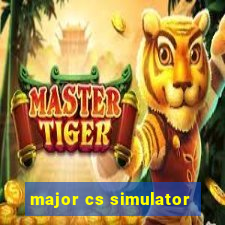 major cs simulator